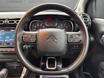 Citroen C3 Aircross 1.2 PureTech Shine Plus EAT6 Euro 6 (s/s) 5dr