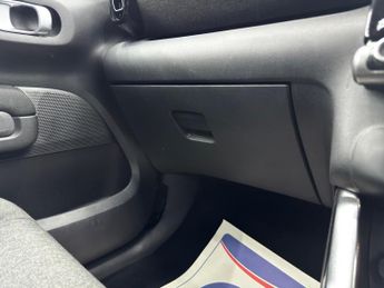 Citroen C3 Aircross 1.2 PureTech Shine Plus EAT6 Euro 6 (s/s) 5dr