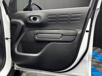 Citroen C3 Aircross 1.2 PureTech Shine Plus EAT6 Euro 6 (s/s) 5dr