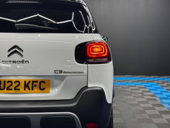 Citroen C3 Aircross 1.2 PureTech Shine Plus EAT6 Euro 6 (s/s) 5dr