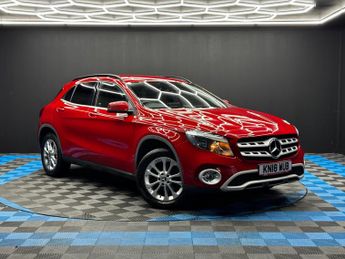 Mercedes GLA 1.6 GLA200 SE Euro 6 (s/s) 5dr