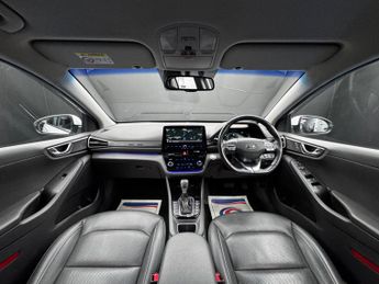 Hyundai IONIQ 1.6 h-GDi Premium SE DCT Euro 6 (s/s) 5dr