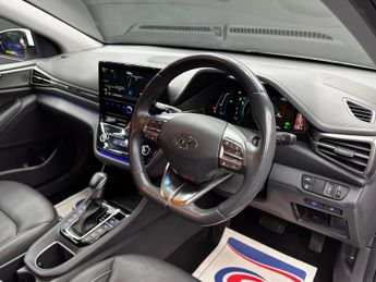 Hyundai IONIQ 1.6 h-GDi Premium SE DCT Euro 6 (s/s) 5dr