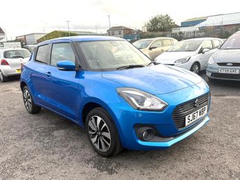 Suzuki Swift 1.2 Dualjet MHEV SZ5 ALLGRIP Euro 6 (s/s) 5dr