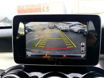 Mercedes-Benz C Class 2.1 C220d Sport 7G-Tronic+ Euro 6 (s/s) 4dr