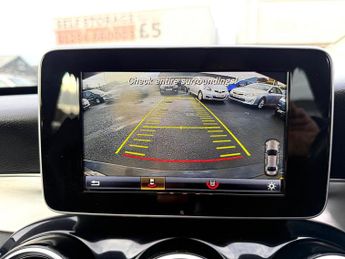 Mercedes-Benz C Class 2.1 C220d Sport 7G-Tronic+ Euro 6 (s/s) 4dr