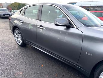 Infiniti Q70 2.2d Sport Auto Euro 5 (s/s) 4dr
