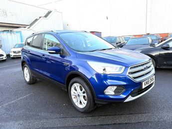 Ford Kuga 1.5T EcoBoost Titanium 2WD Euro 6 (s/s) 5dr