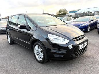 Ford S-Max 1.6 TDCi Zetec Euro 5 (s/s) 5dr