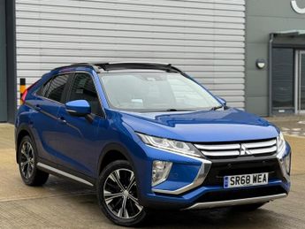 Mitsubishi Eclipse Cross 1.5T 4 CVT 4WD Euro 6 (s/s) 5dr