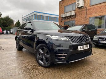 Land Rover Range Rover 2.0 D200 MHEV R-Dynamic S Auto 4WD Euro 6 (s/s) 5dr