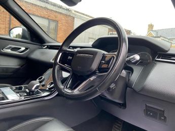 Land Rover Range Rover Velar 2.0 D200 MHEV R-Dynamic S Auto 4WD Euro 6 (s/s) 5dr