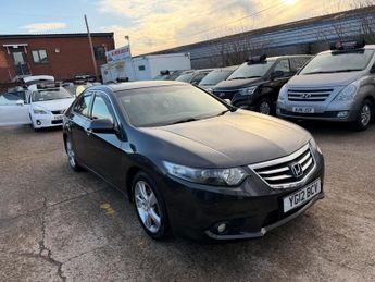 Honda Accord 2.0 i-VTEC EX Auto Euro 5 4dr