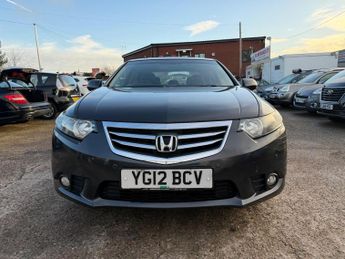 Honda Accord 2.0 i-VTEC EX Auto Euro 5 4dr