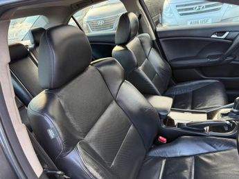 Honda Accord 2.0 i-VTEC EX Auto Euro 5 4dr