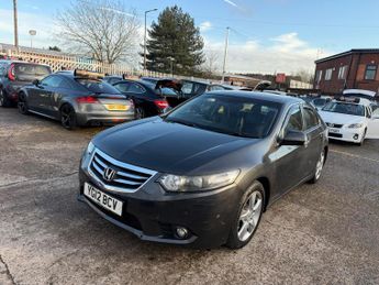 Honda Accord 2.0 i-VTEC EX Auto Euro 5 4dr