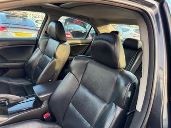 Honda Accord 2.0 i-VTEC EX Auto Euro 5 4dr