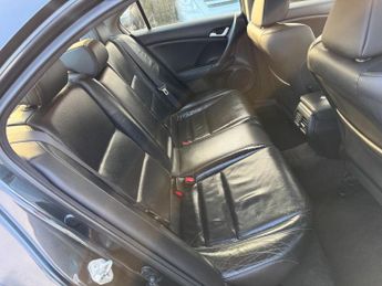 Honda Accord 2.0 i-VTEC EX Auto Euro 5 4dr