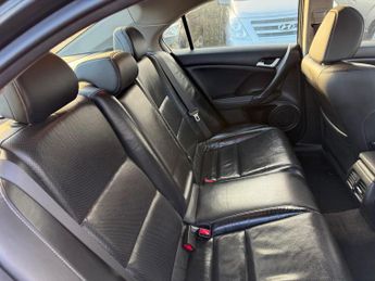 Honda Accord 2.0 i-VTEC EX Auto Euro 5 4dr