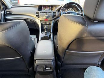 Honda Accord 2.0 i-VTEC EX Auto Euro 5 4dr