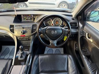 Honda Accord 2.0 i-VTEC EX Auto Euro 5 4dr