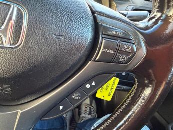 Honda Accord 2.0 i-VTEC EX Auto Euro 5 4dr