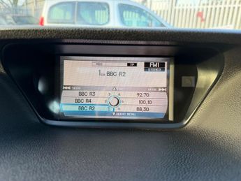 Honda Accord 2.0 i-VTEC EX Auto Euro 5 4dr