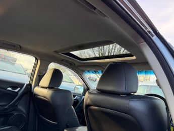 Honda Accord 2.0 i-VTEC EX Auto Euro 5 4dr