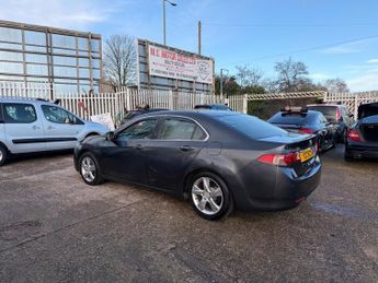 Honda Accord 2.0 i-VTEC EX Auto Euro 5 4dr