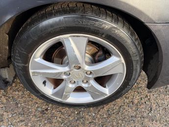 Honda Accord 2.0 i-VTEC EX Auto Euro 5 4dr