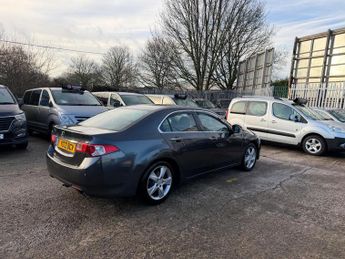 Honda Accord 2.0 i-VTEC EX Auto Euro 5 4dr