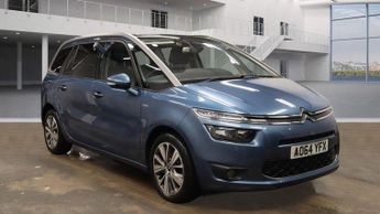 Citroen Grand C4 Picasso 1.6 e-HDi Exclusive+ Euro 5 (s/s) 5dr