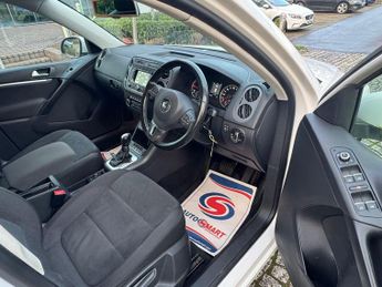 Volkswagen Tiguan 2.0 TDI BlueMotion Tech Match DSG 4WD Euro 5 (s/s) 5dr