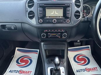 Volkswagen Tiguan 2.0 TDI BlueMotion Tech Match DSG 4WD Euro 5 (s/s) 5dr