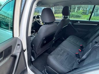 Volkswagen Tiguan 2.0 TDI BlueMotion Tech Match DSG 4WD Euro 5 (s/s) 5dr