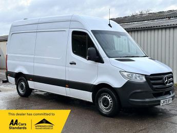 Mercedes Sprinter 2.0 315 CDI Progressive RWD L2 H2 Euro 6 (s/s) 5dr