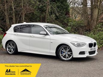 BMW 135 M135i