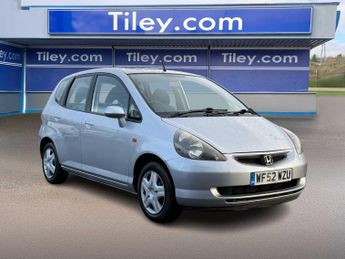 Honda Jazz 1.4 i-DSI SE CVT-7 5dr