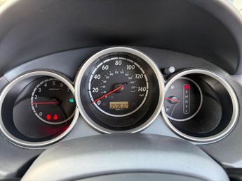 Honda Jazz 1.4 i-DSI SE CVT-7 5dr