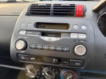 Honda Jazz 1.4 i-DSI SE CVT-7 5dr