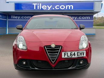 Alfa Romeo Giulietta 1750 TBi Quadrifoglio Verde Launch Ed TCT Euro 6 (s/s) 5dr