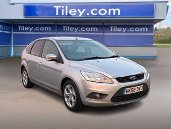 Ford Focus 1.6 Style 5dr