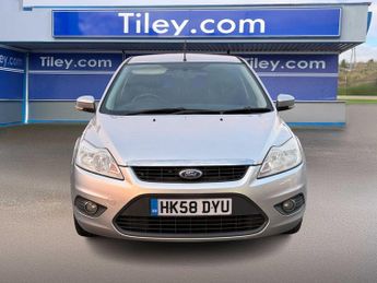 Ford Focus 1.6 Style 5dr