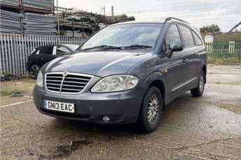 SsangYong Rodius 2.0 e-XDi ES T-Tronic Euro 5 5dr