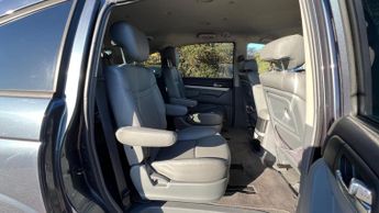 SsangYong Rodius 2.0 e-XDi ES T-Tronic Euro 5 5dr