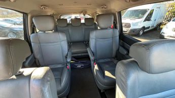 SsangYong Rodius 2.0 e-XDi ES T-Tronic Euro 5 5dr