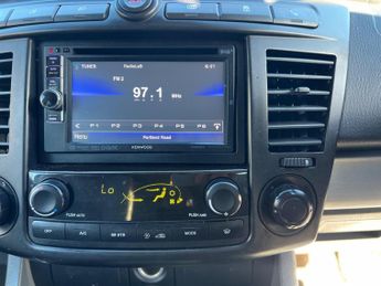 SsangYong Rodius 2.0 e-XDi ES T-Tronic Euro 5 5dr