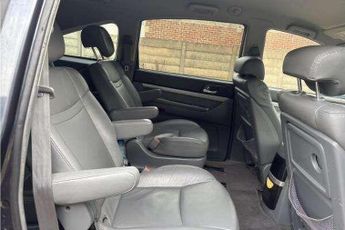 SsangYong Rodius 2.0 e-XDi ES T-Tronic Euro 5 5dr