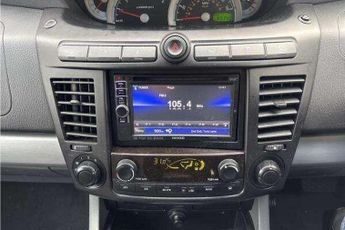 SsangYong Rodius 2.0 e-XDi ES T-Tronic Euro 5 5dr