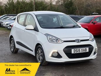 Hyundai I10 1.0 Premium Euro 5 5dr